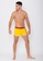 BWET Swimwear yellow Quick dry UV protection Perfect fit Yellow Beach Shorts "Venice" Side pockets 62DDEUS625855AGS_2