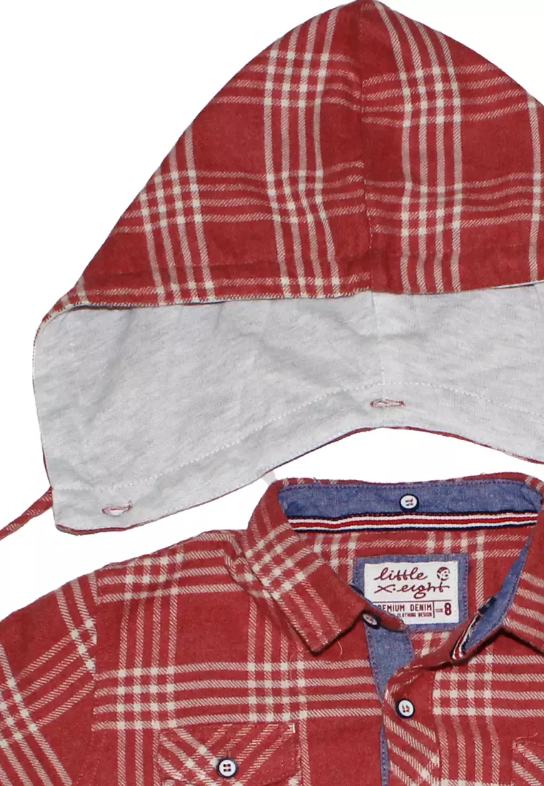 Boy Johnson Shirt Kids