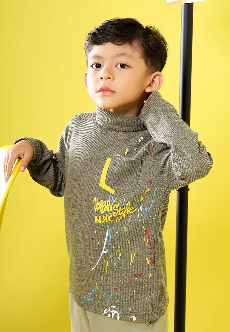 Boy Alfian T-Shirt Junior