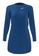 Nike blue Nike Swim Women's Essential Long Sleeve Tunic - Blue 285D6US9074078GS_1