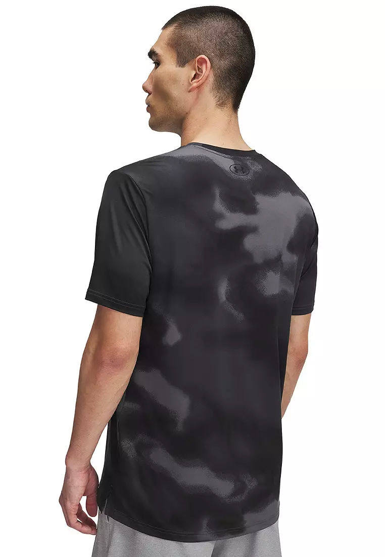 Vanish Energy Printed Short Sleeve Tee