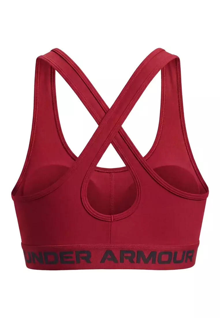 Under Armour Armour® Mid Crossback Women's Sports Bra