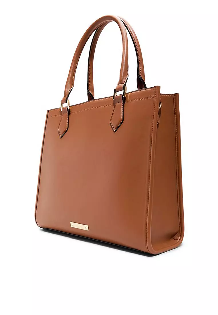 Ruya Front Pocket Scarf Satchel