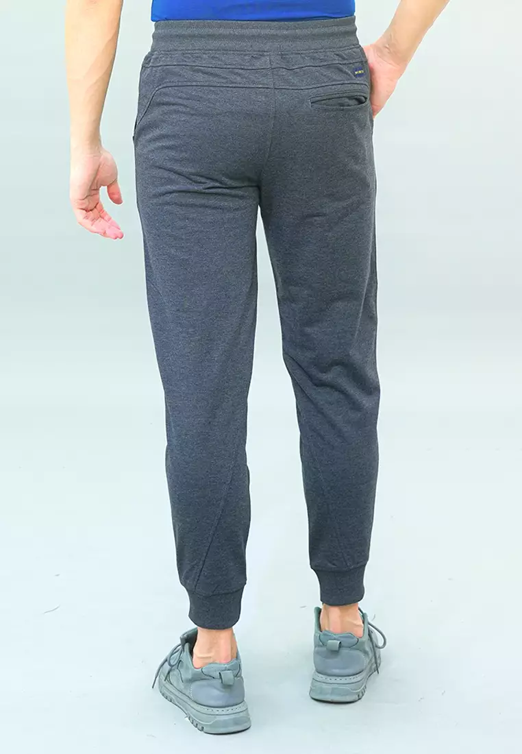 Johnwin - Celana Jogger - Celana Panjang - Celana Pria