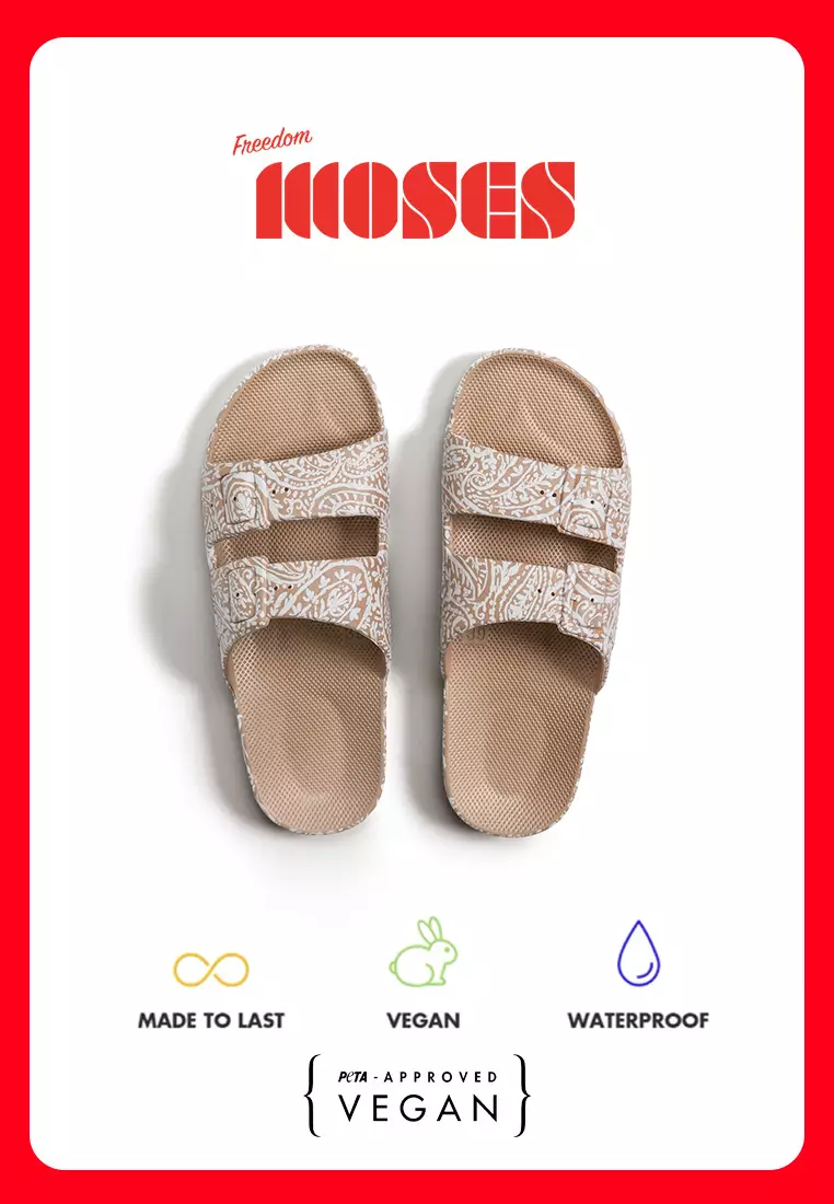 Discount on Freedom Moses  shoes - SKU: Freedom Moses Kids Kash Camel