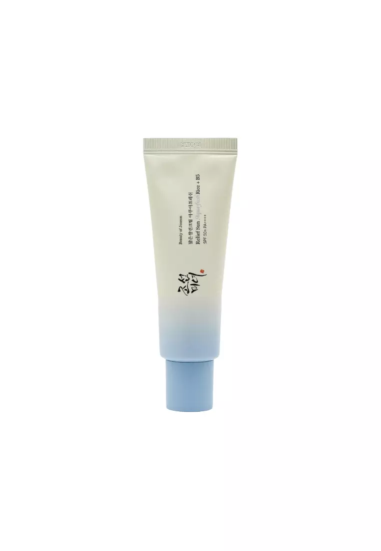 BEAUTY OF JOSEON SPF50+PA++++ Relief Sun Aqua-Fresh:Rice+B5 (50ml)