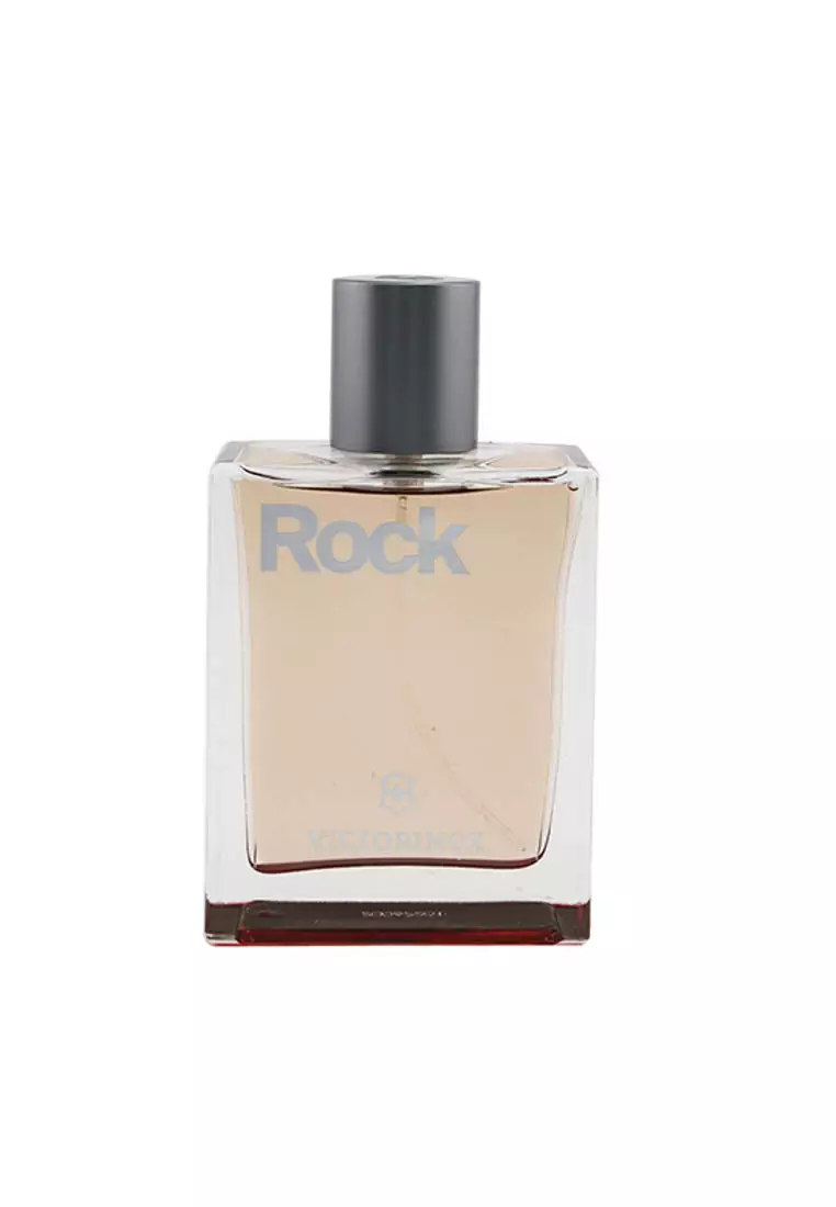Buy Victorinox VICTORINOX Rock Eau De Toilette Spray 100ml 3.4oz