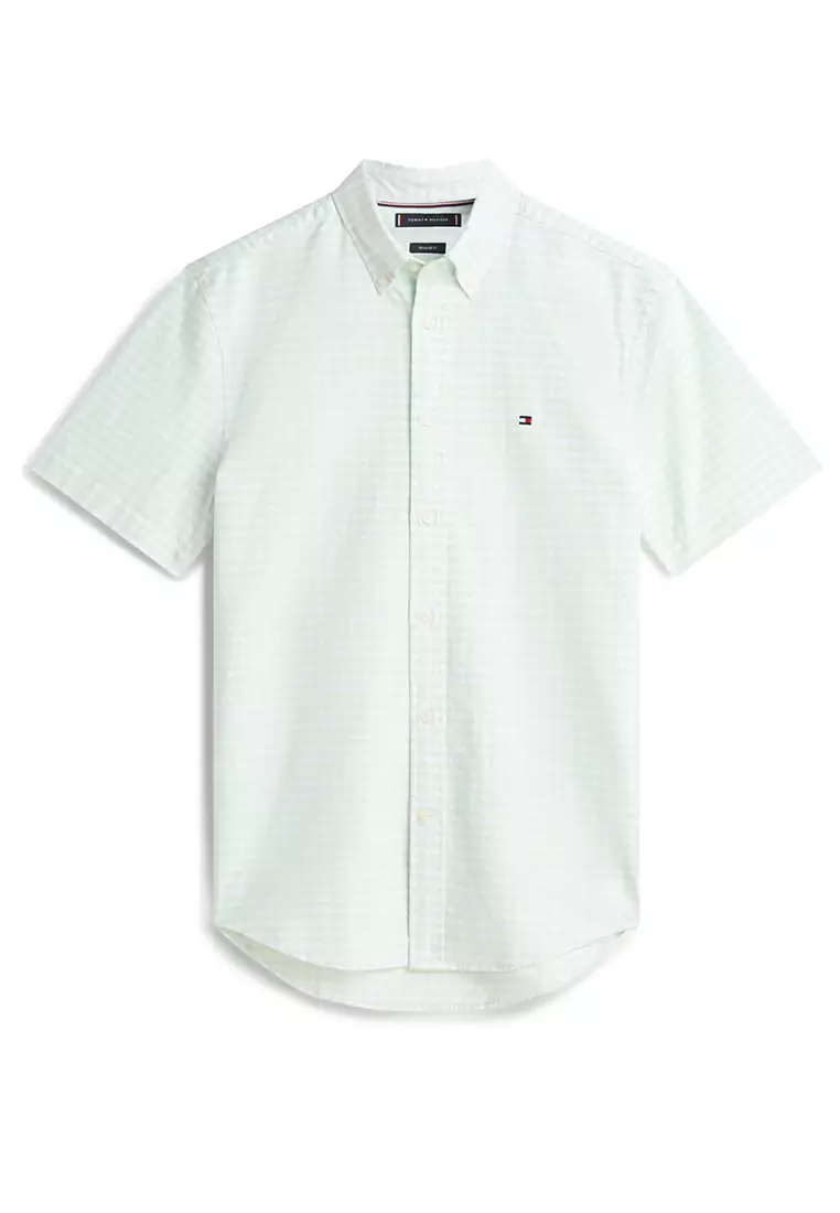 Heritage 牛津格仔恤衫 - TH Mainline