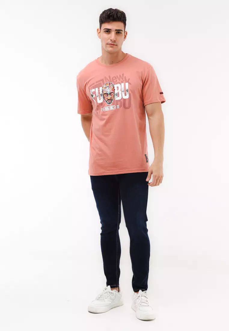 Round Neck Regular Fit