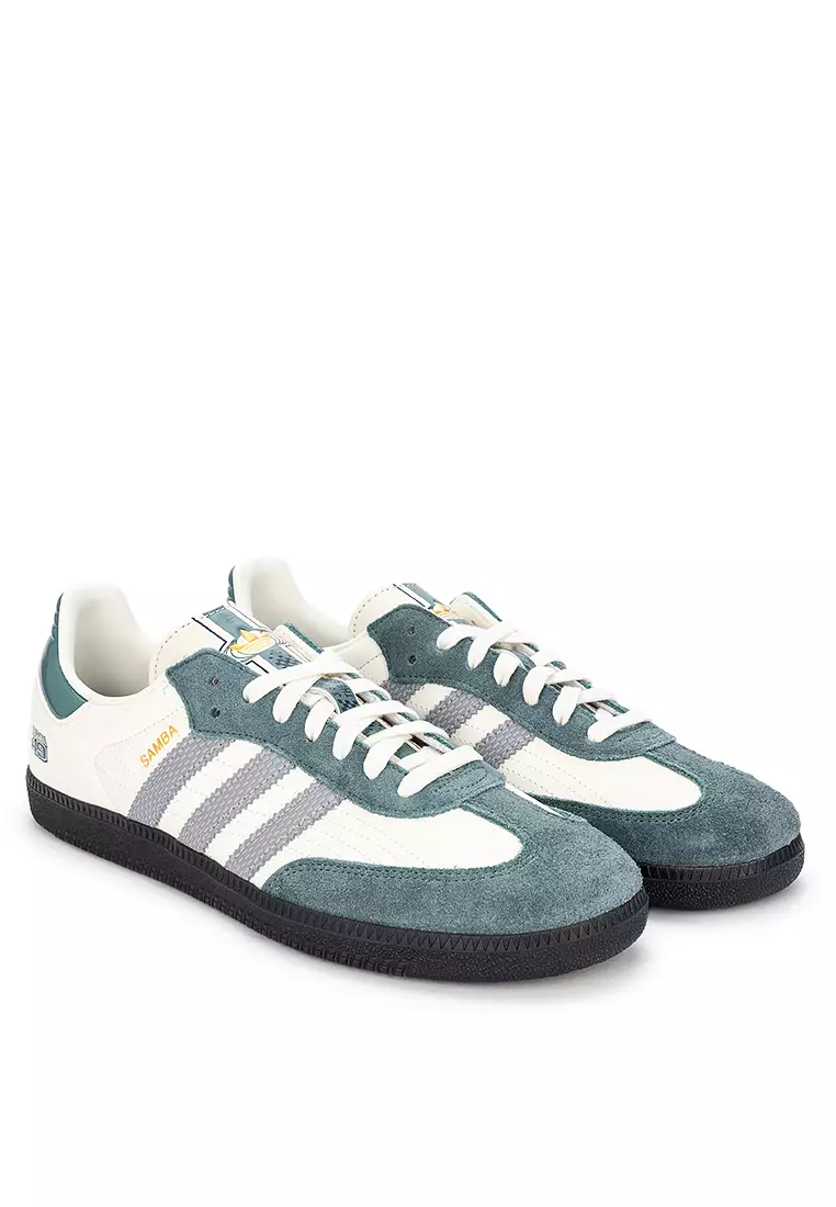 adidas gazelle silver green womens Brown adidas Samba OG main image 0