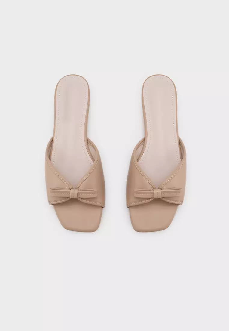 FLAT SLIDE WITH BOW
