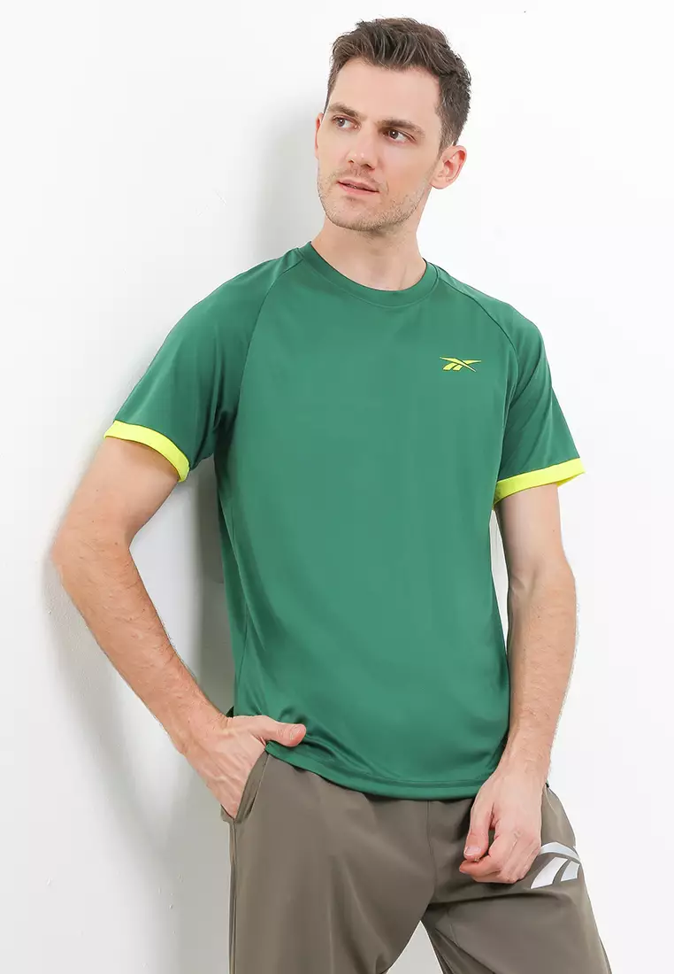 Reebok sports shirts 2025