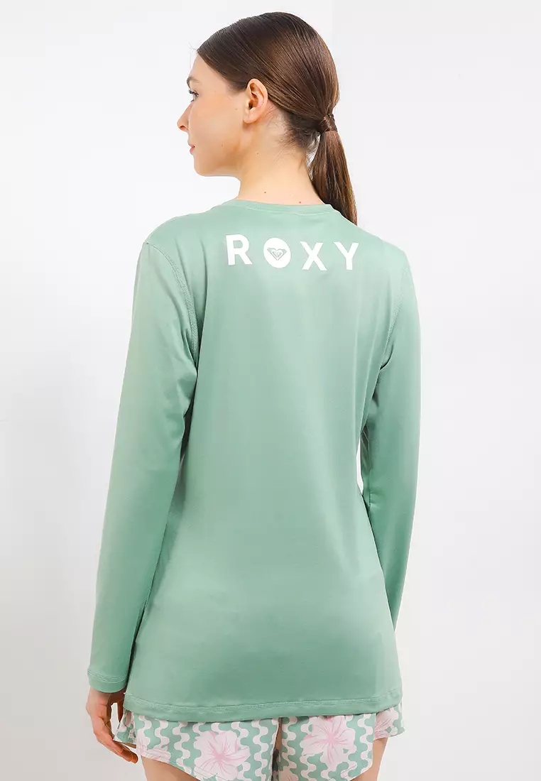 Happy Waves Long Sleeve Surf Tee