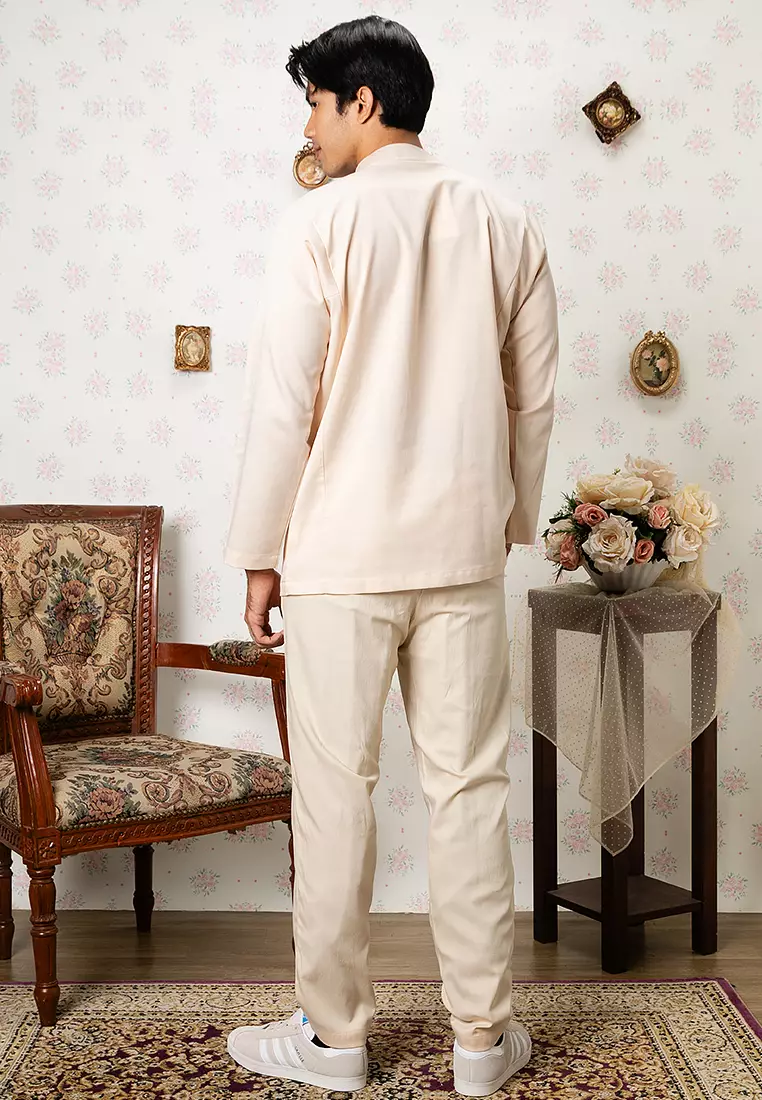 ADUKA BAJU MELAYU CEKAK MUSANG