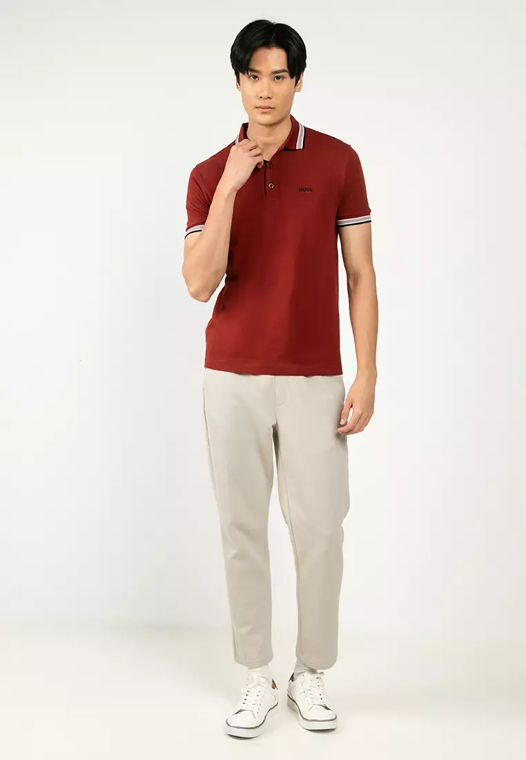 Paddy Polo Shirt - BOSS Green