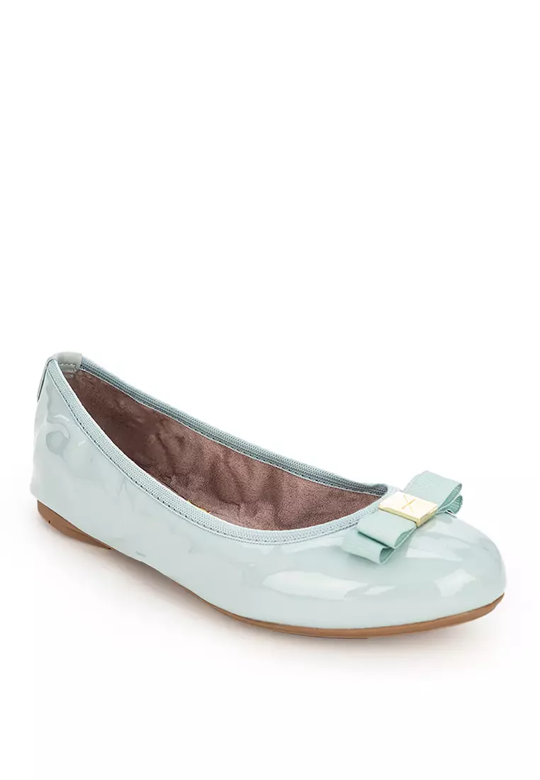 Discount on Butterfly Twists  shoes - SKU: Shea Rounded Toe Ballet Flats