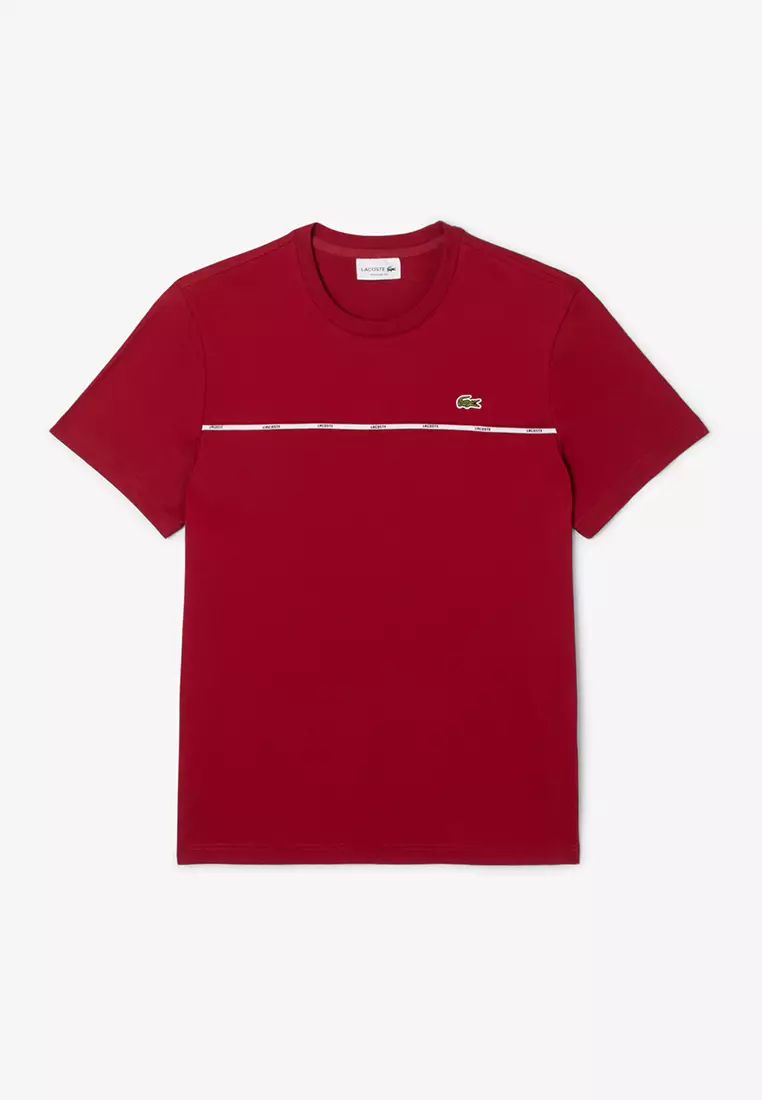 Regular Fit  Trim T-Shirt