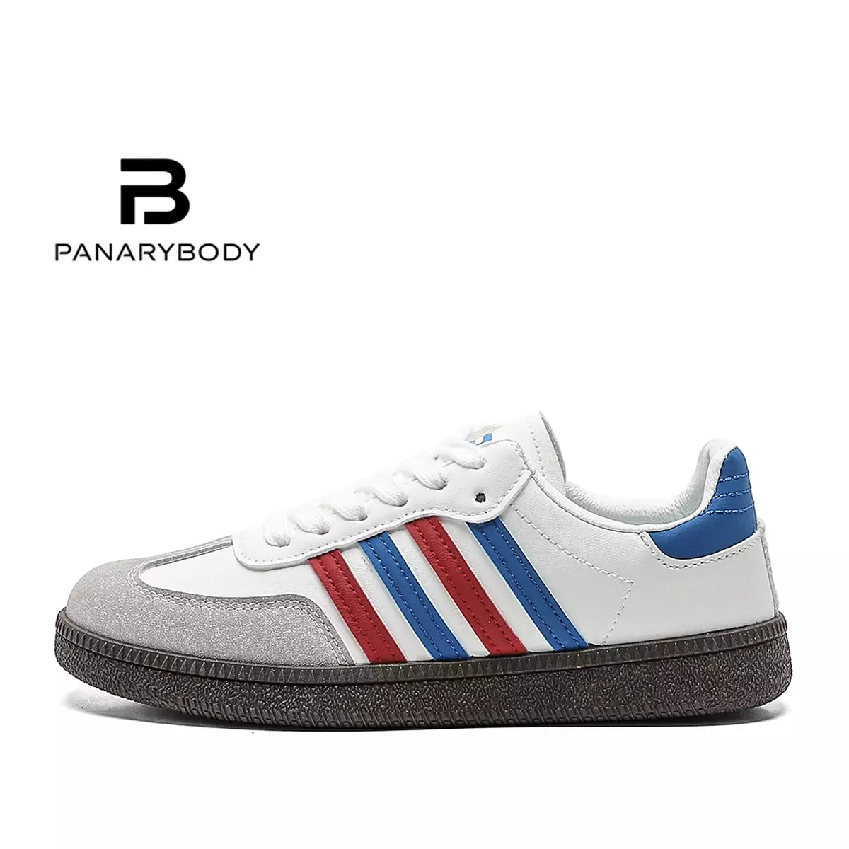 Sepatu Pria Pelajar Ootd Style Sneakers Cowok Couple Sekolah SQN182