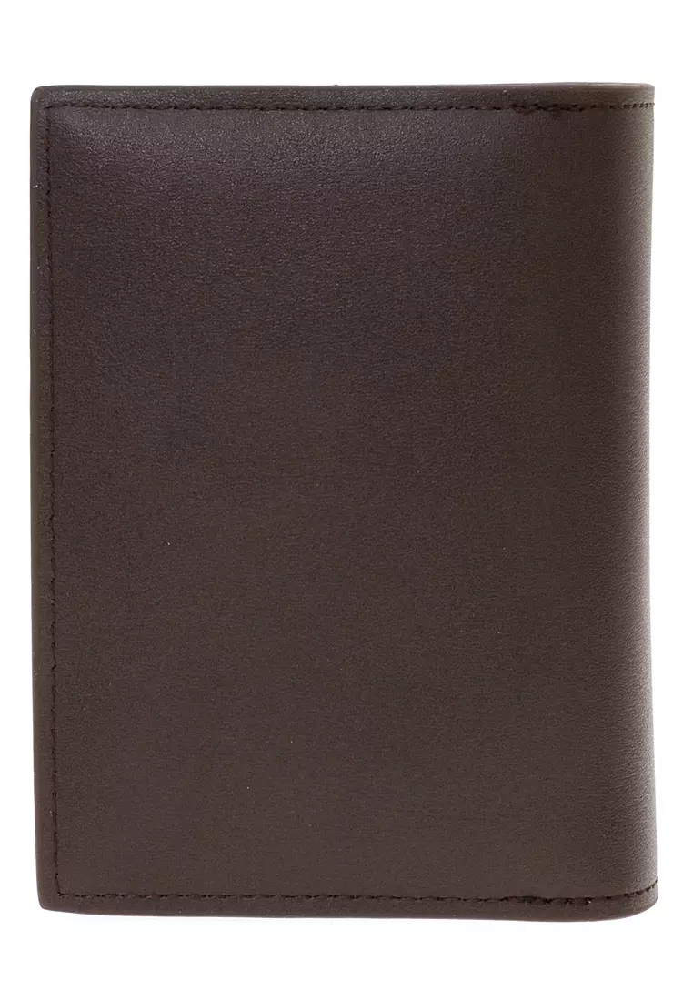 Dompet Pria Model Pendek Casual Men's Wallet Many Slot Material Leather ORIGINAL