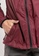 FOREST red Forest Windbreaker Water Repellent Jacket - 30361-56Maroon C6DD4AAC15F7CBGS_6