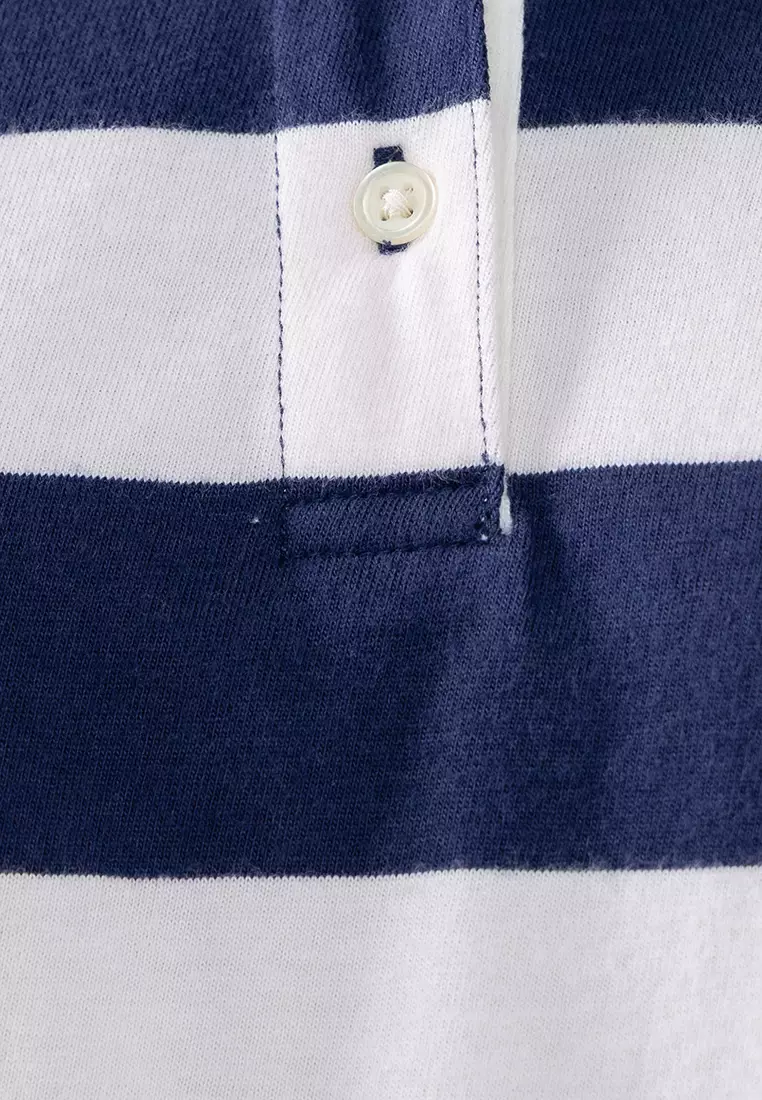Rugby Polo Shirt