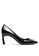 Twenty Eight Shoes black 7CM Square Buckle High Heel Shoes DFX01-Q FA1EFSHE6D2FA6GS_1