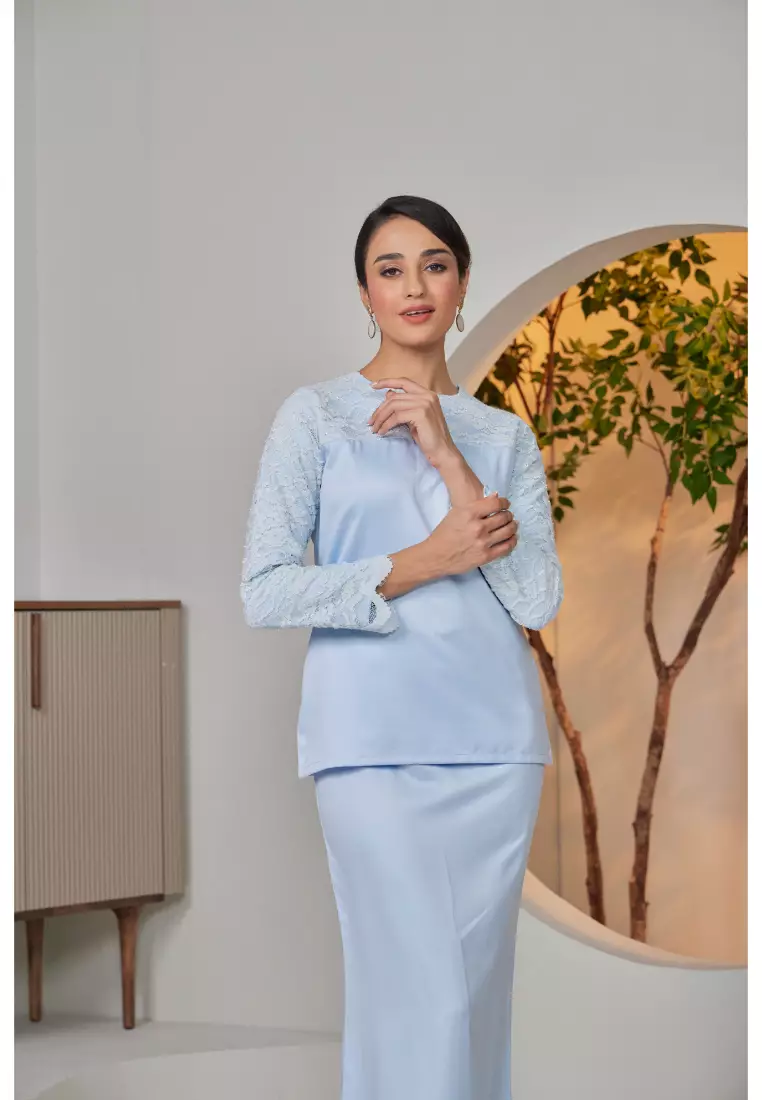 Renda Melissa Kurung Kedah
