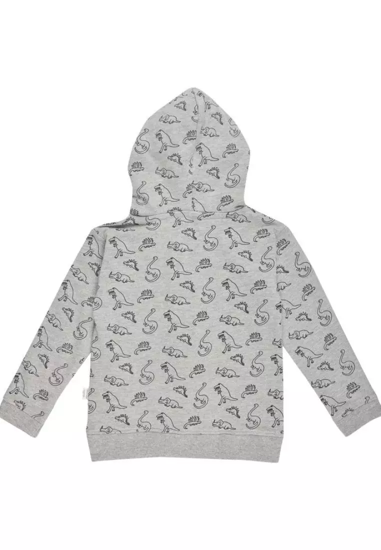 Dino Tales Zipper Jacket