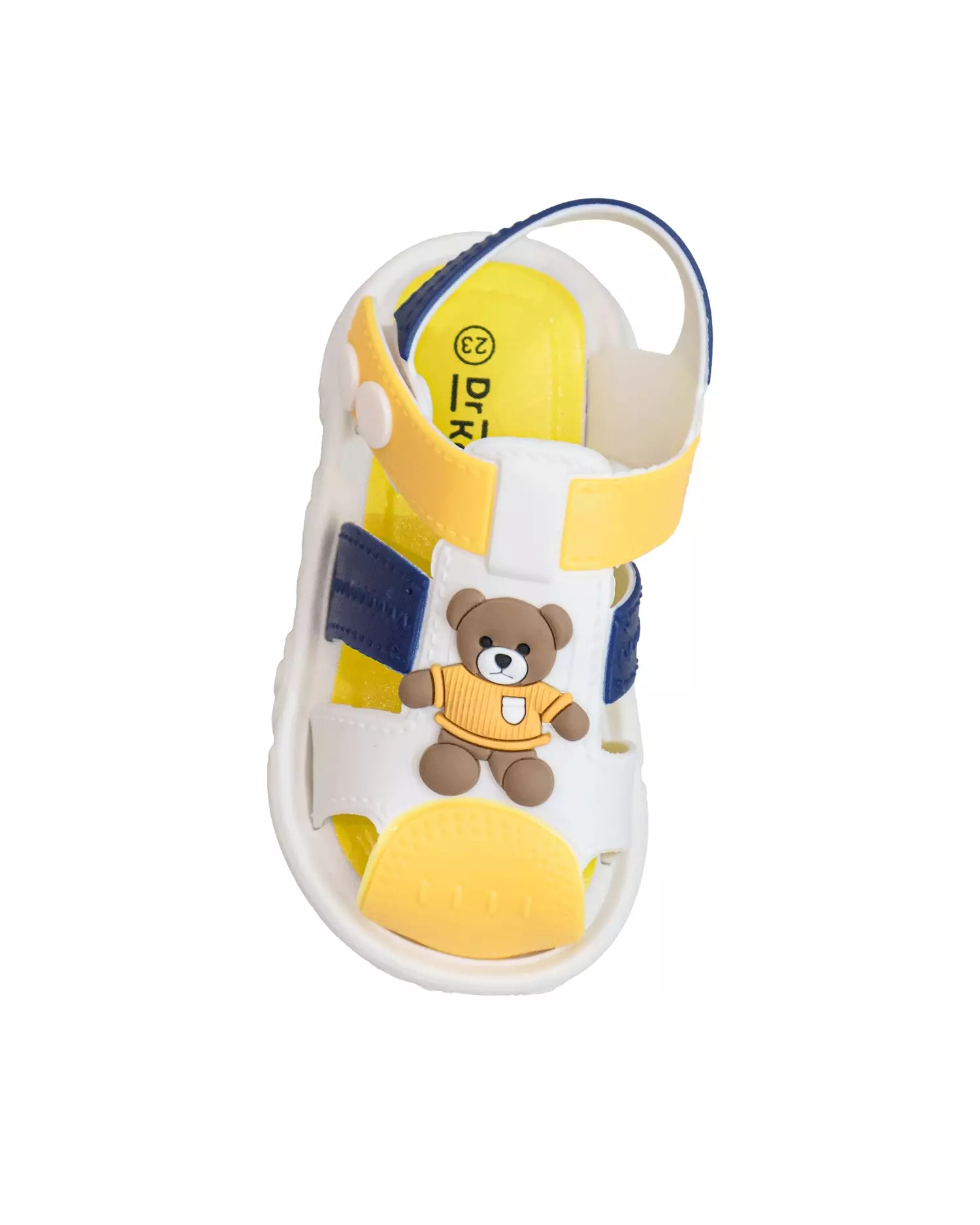 Dr. Kevin Kids Sepatu Sandal Bayi Anak Laki-laki & Perempuan Prewalker Bunyi Cit-Cit (Berdecit)161-101