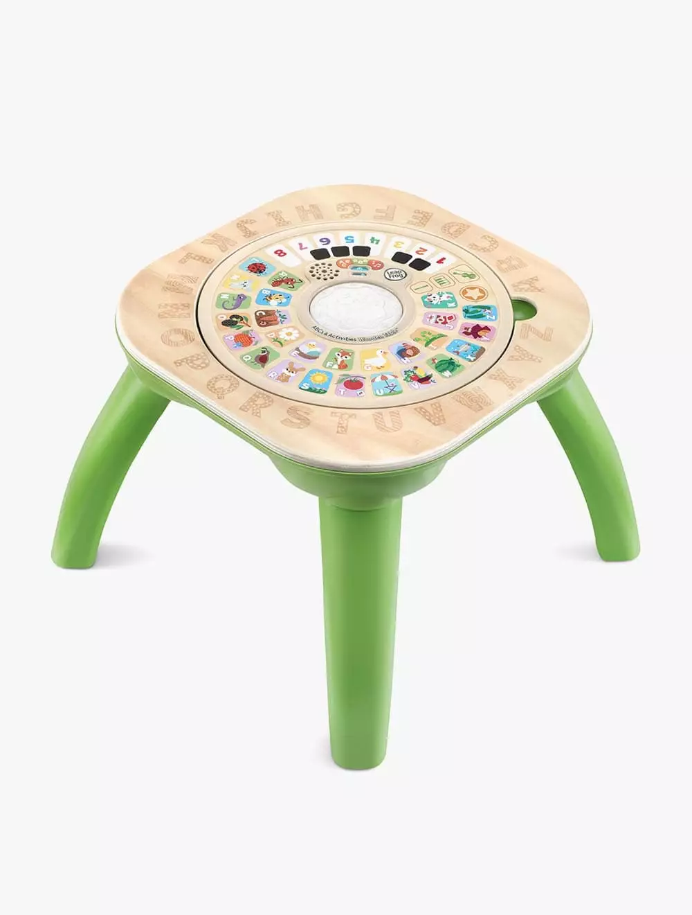 Leapfrog ABCs & Activities Wooden Table - LPF80-617200