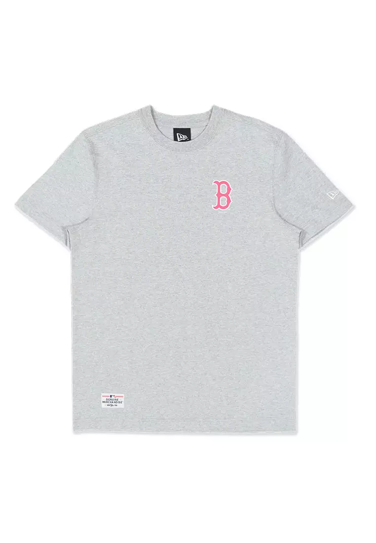 Buy NEW ERA Boston Red Sox MLB Watercolor Floral Heather Gray