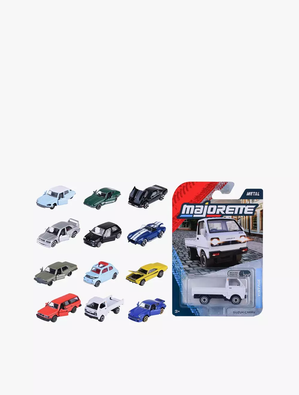 MAJORETTE VINTAGE DATSUN 260Z