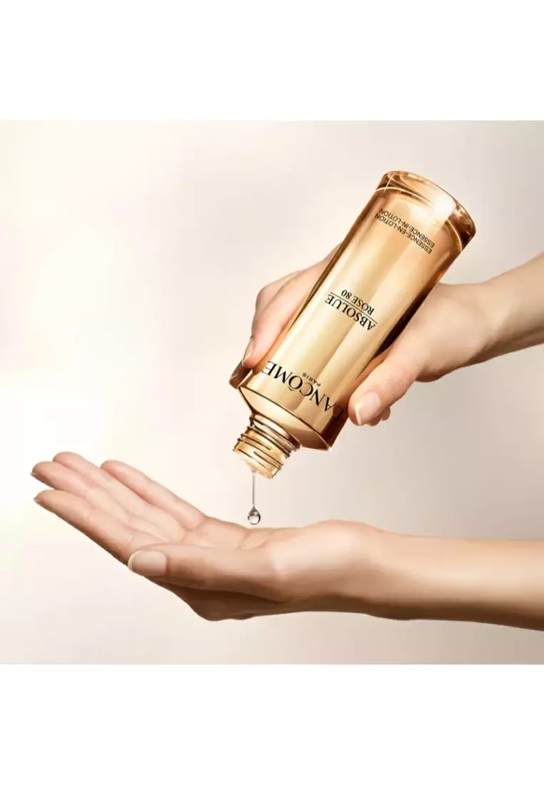 ★新品未使用★LANCOME ABSOLUE ROSE80２本他サンプルセット Lancome Absolue Rose 80 The Brightening & Revitalizing