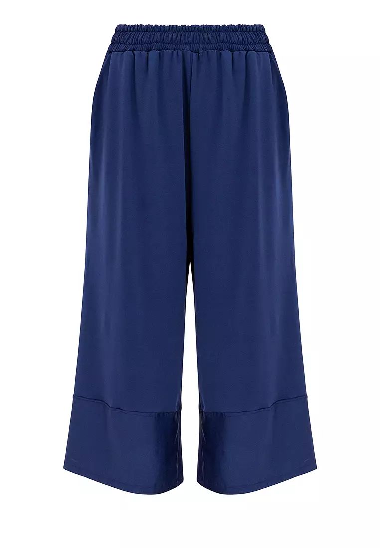 Carmi Wide Legged Long Pants