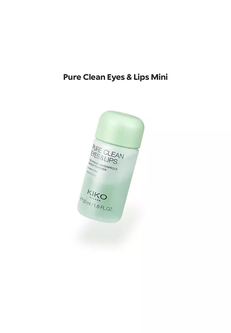 Pure Clean Eyes & Lips Mini