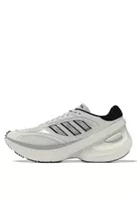 Cream White/Silver Metallic/Core Black