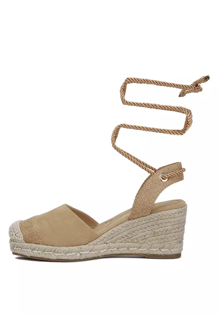 Espadrilles Rajutan Bertali Tan