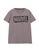 FOX Kids & Baby brown Placement Print Short Sleeve T-Shirt A5F57KAED55D06GS_1