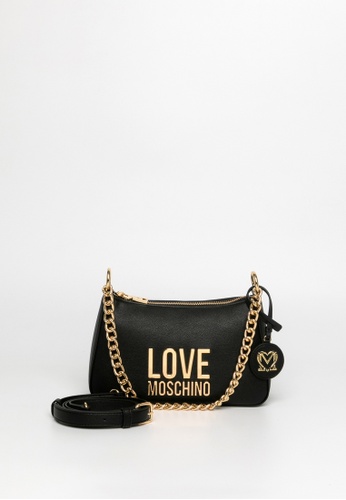 Love Moschino Chain bag/Crossbody bag | ZALORA Malaysia