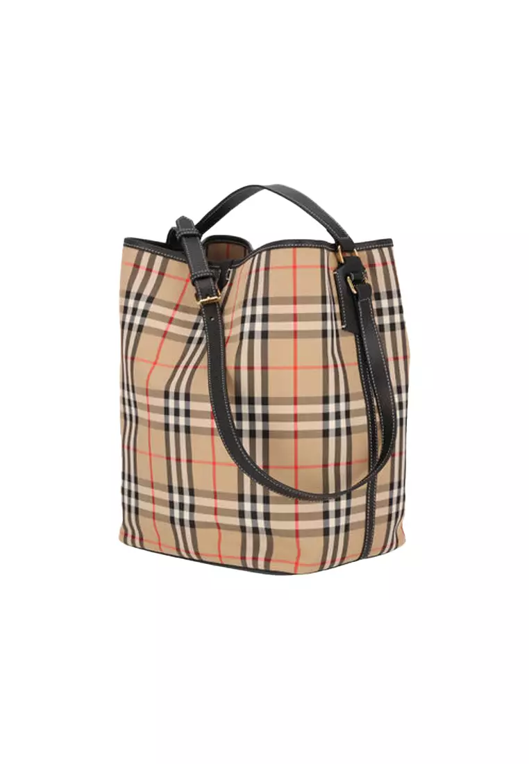 Buy BURBERRY Women's Handbag in Beige 81021691 2025 Online ZALORA