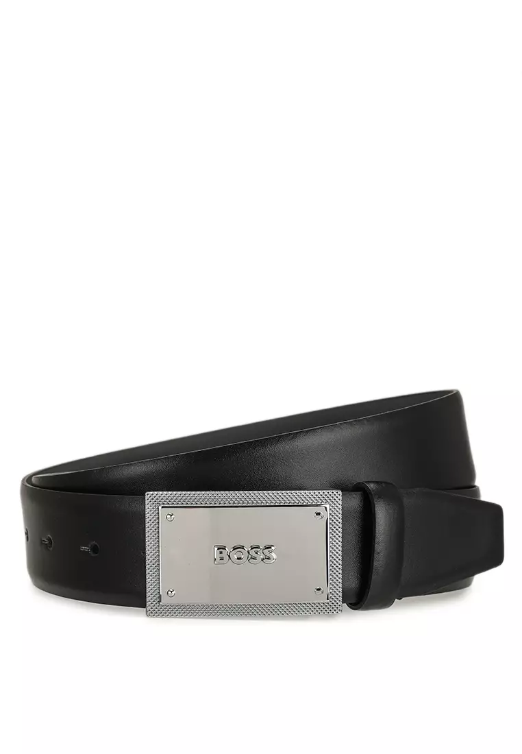 Junior hugo online boss belt
