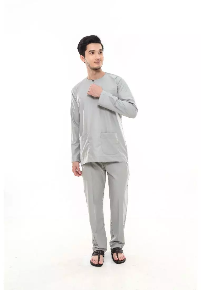 Baju Melayu Teluk Belanga