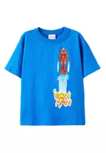 Licensed Marvel Harbour Blue/Iron Man Launch