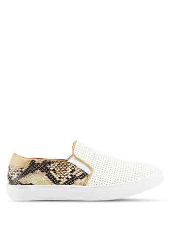 Perforated Slip Ons
