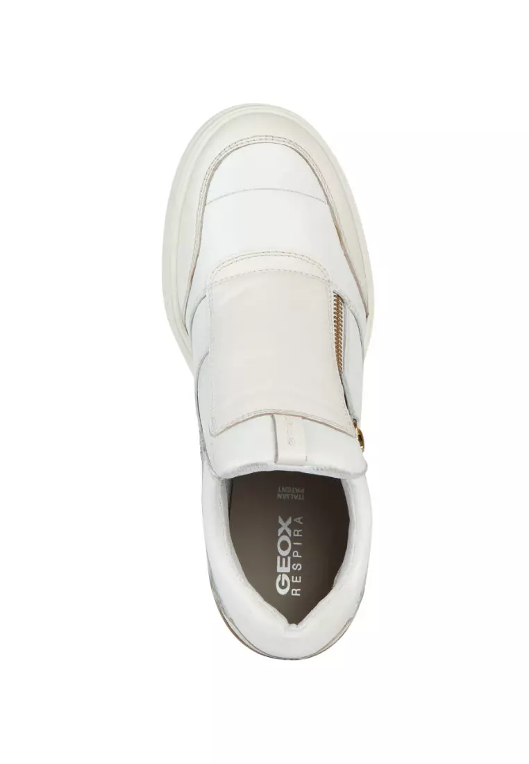 Geox Slide On Wedge Sneakers Buy Geox GEOX Ladies Maurica Wedge