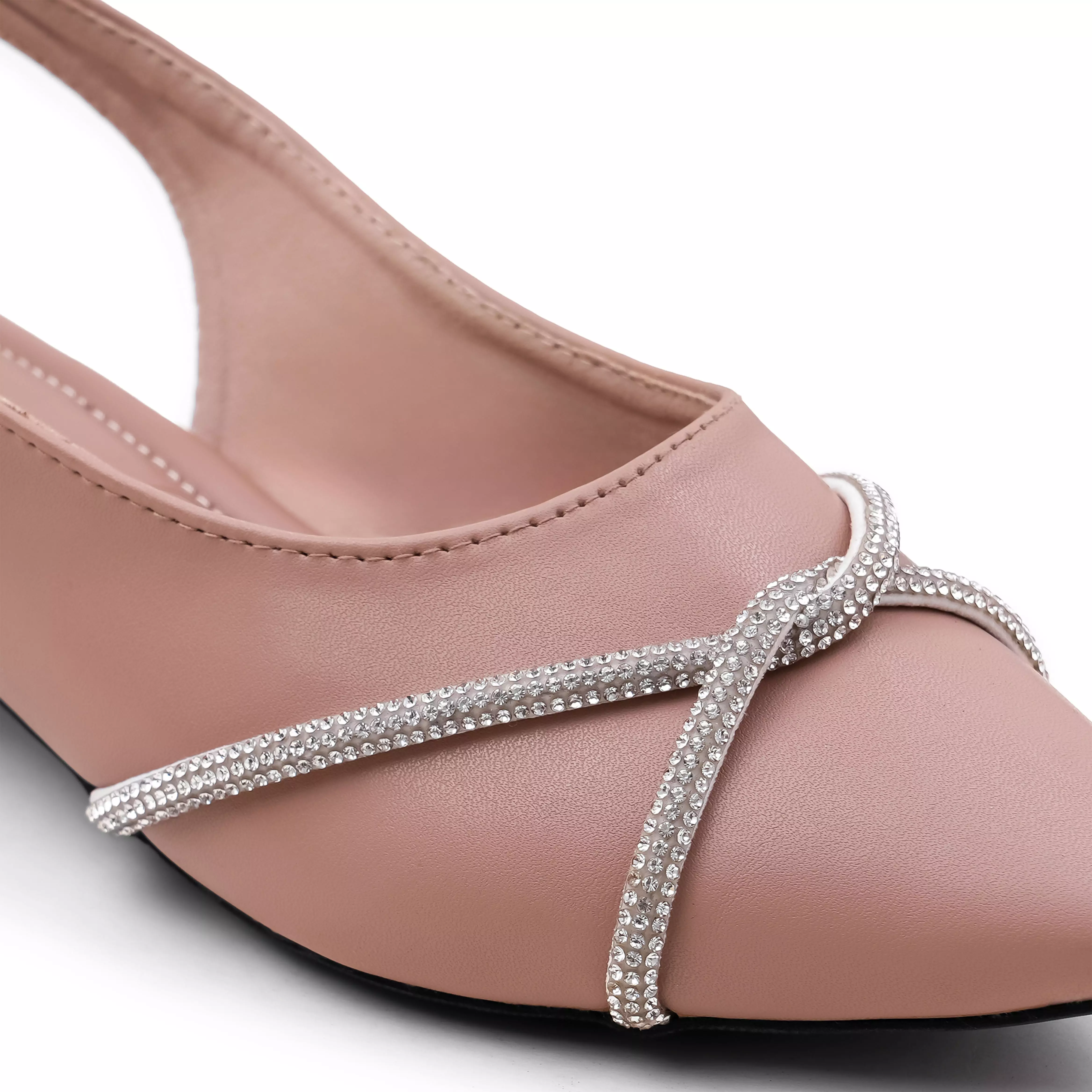 PATRIS Magie Mules Wanita Heels / Hak 3 Cm