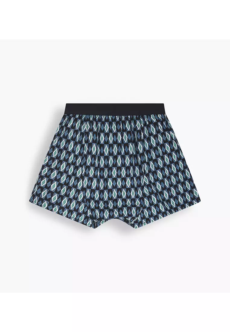 Levi's® Men's Woven Emmet Yarn Dye Plaid Boxers