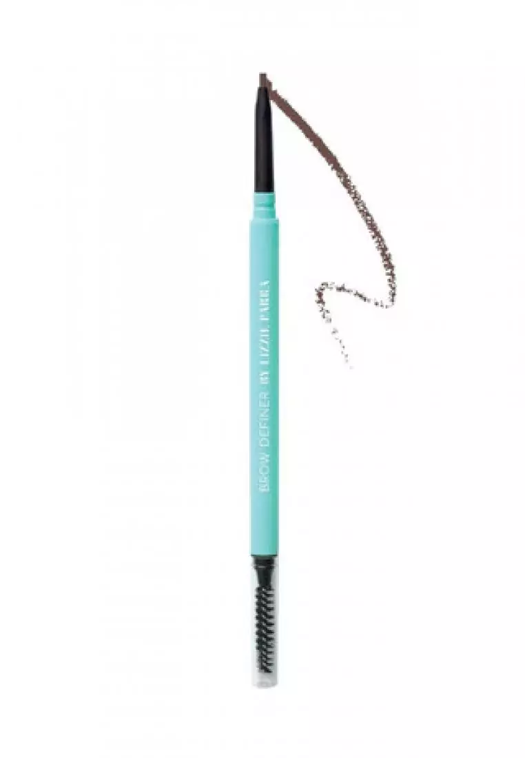 BLP - Eyebrow Definer - Pensil Alis - Dark Brown