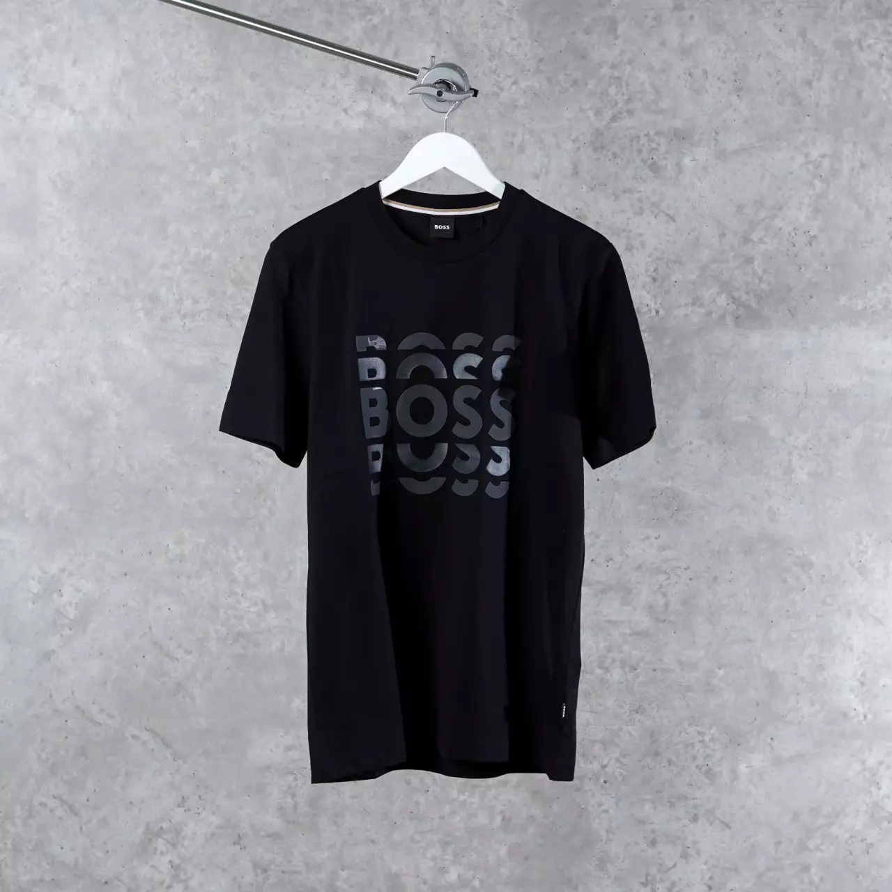 Kaos Hugo Hugo Boss Hugo T Shirt Kaos Hugo Hugo Boss Large Logo T