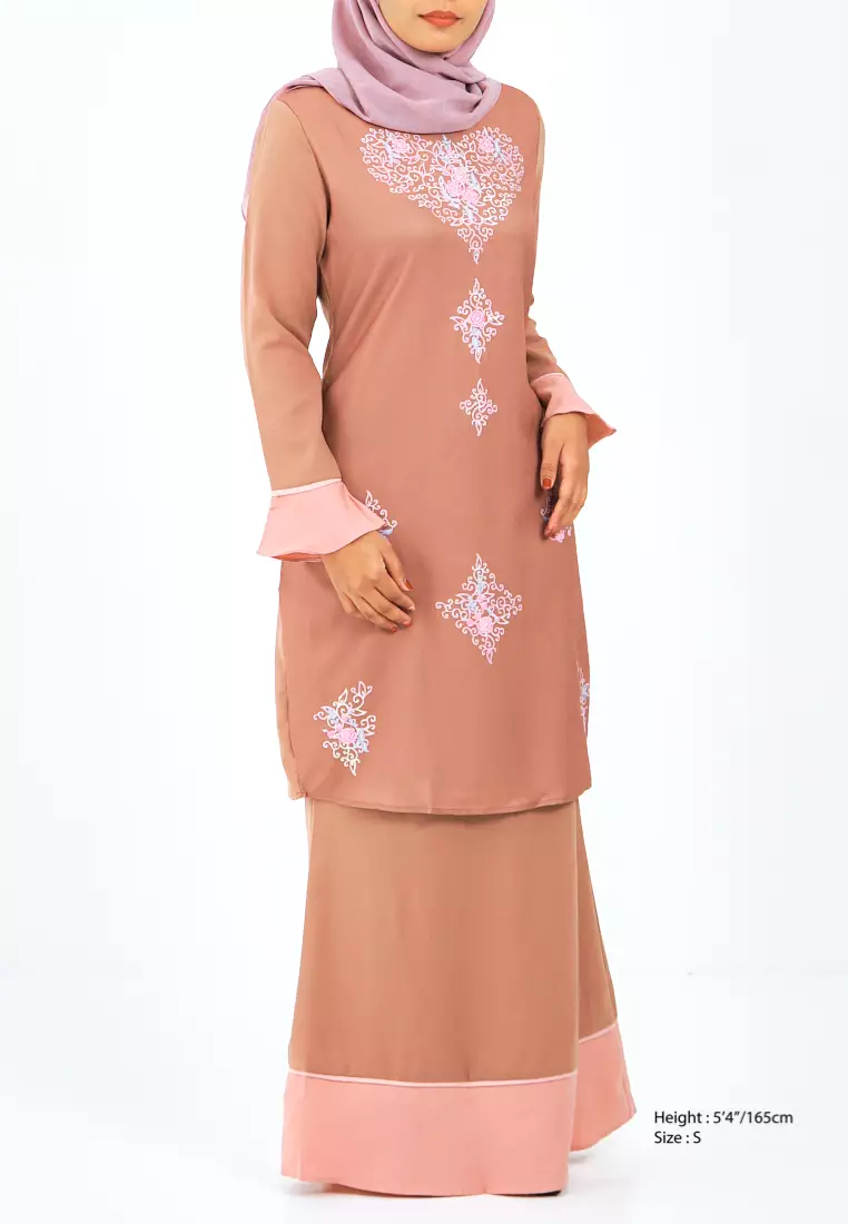 Kurung Modern 519